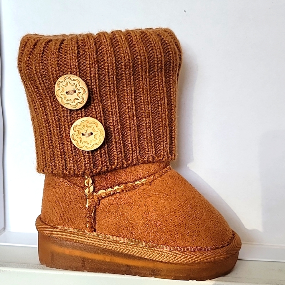 Winter boot